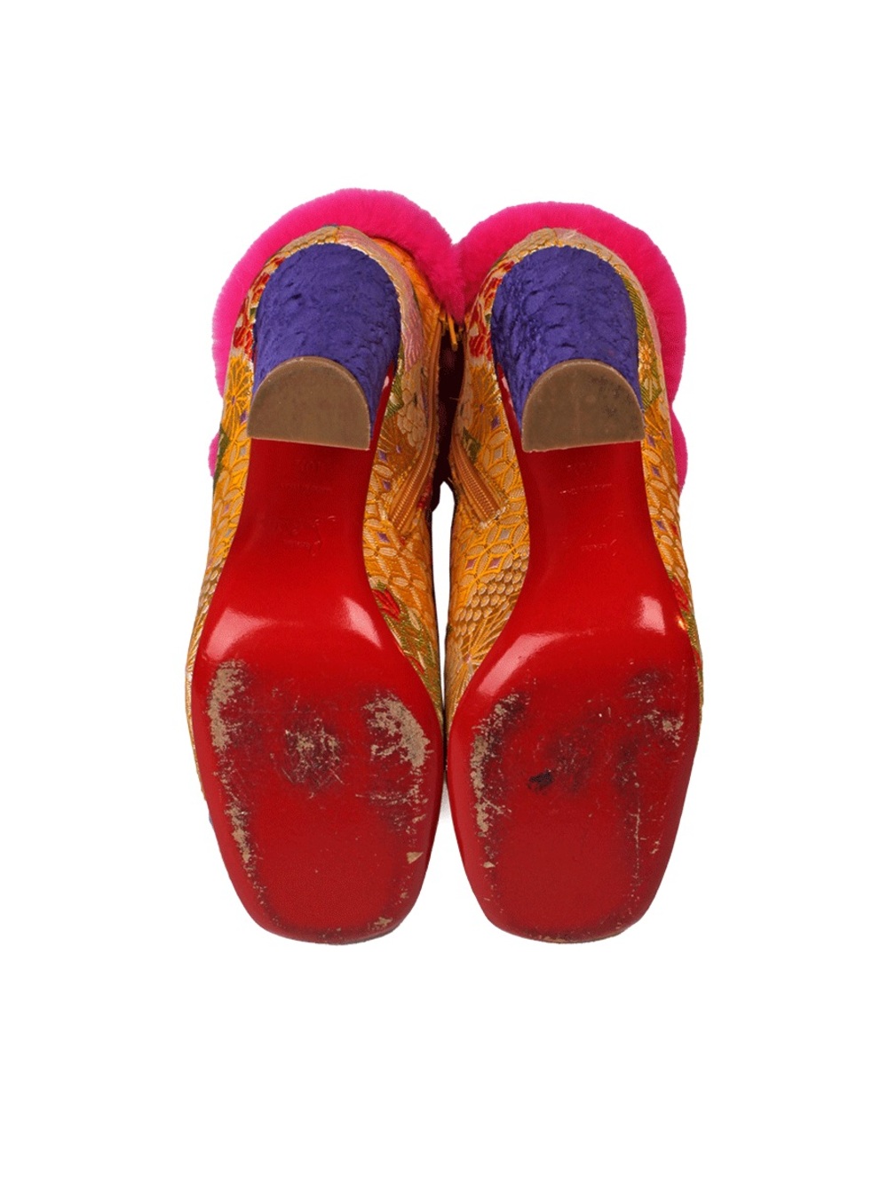 Christian Louboutin May Wong - Picture 6 of 6